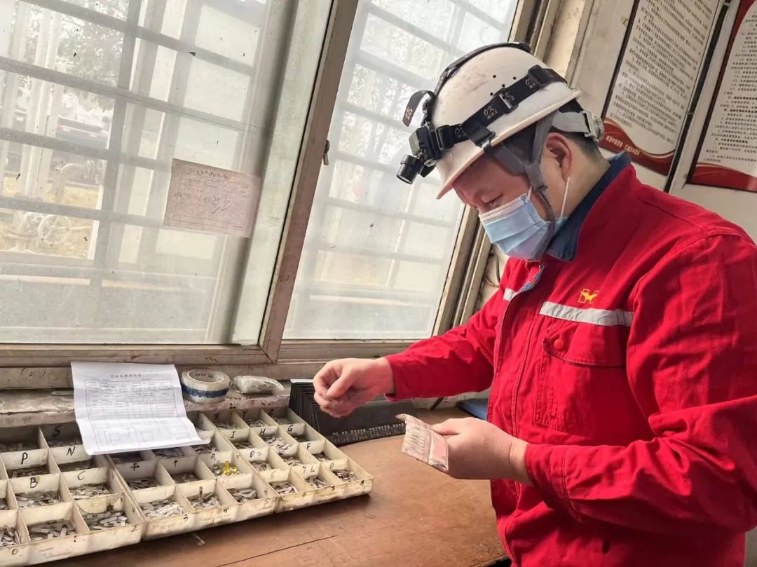 【風(fēng)采】華興檢測(cè)柳洪祥：堅(jiān)守信念，扎根邊陲，傾盡心血不負(fù)歲月與韶華(圖1)