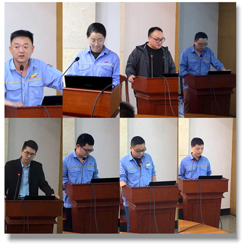 宜化集團(tuán)召開第一季度環(huán)保培訓(xùn)交流會(huì)(圖2) 宜化集團(tuán)召開第一季度環(huán)保培訓(xùn)交流會(huì)(圖2)