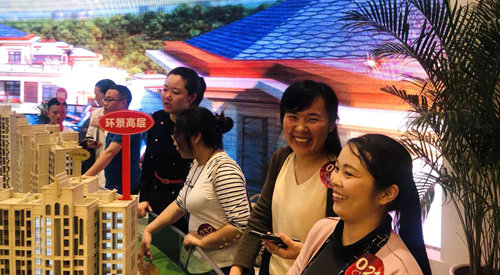 巴黎香頌五期盛大開(kāi)盤(pán)，浪漫再啟，輝煌再續(xù)！(圖2)