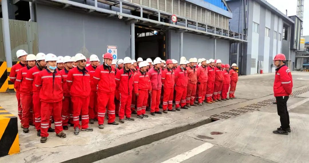 高標(biāo)準(zhǔn) 嚴(yán)要求 確保大修一次性開(kāi)車(chē)成功