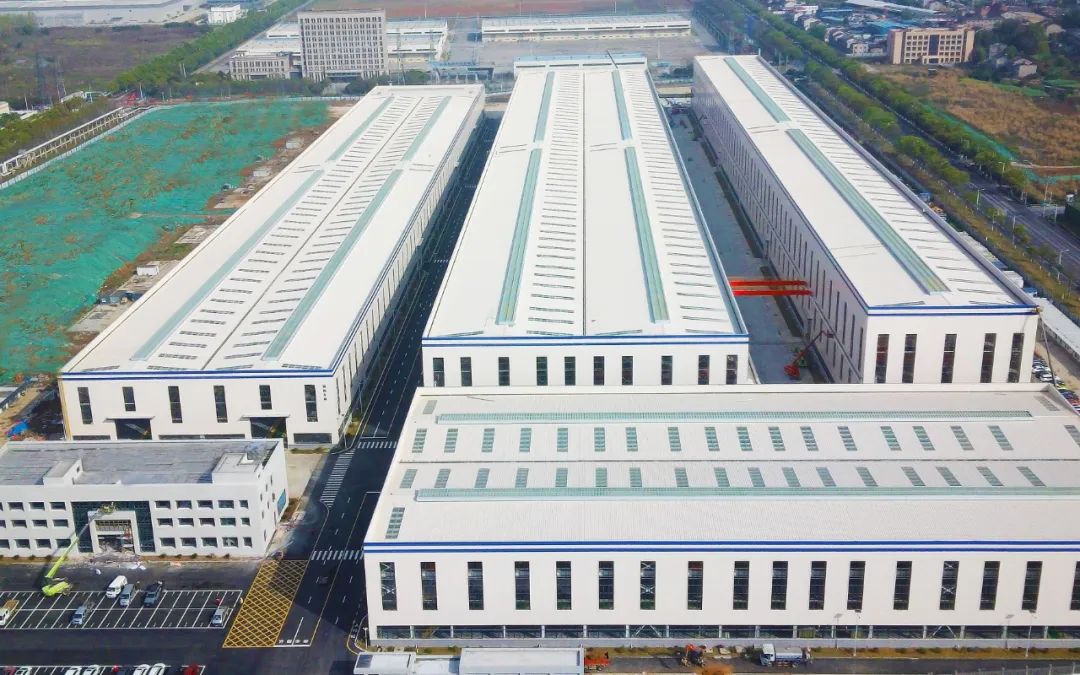 宜化化機公司成功入圍工信部萬兆光網(wǎng)工廠試點