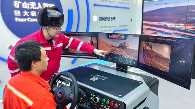 新疆宜化礦業(yè)：多措并舉筑牢安全防線