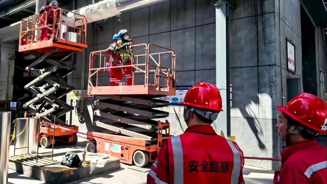 警示教育全方位 前位管控保安全(圖5)