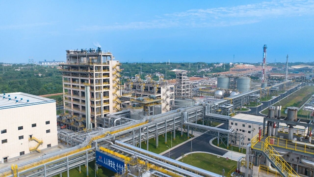 集團(tuán)兩家單位入選2024年度石化行業(yè)重點(diǎn)產(chǎn)品能效“領(lǐng)跑者”名單