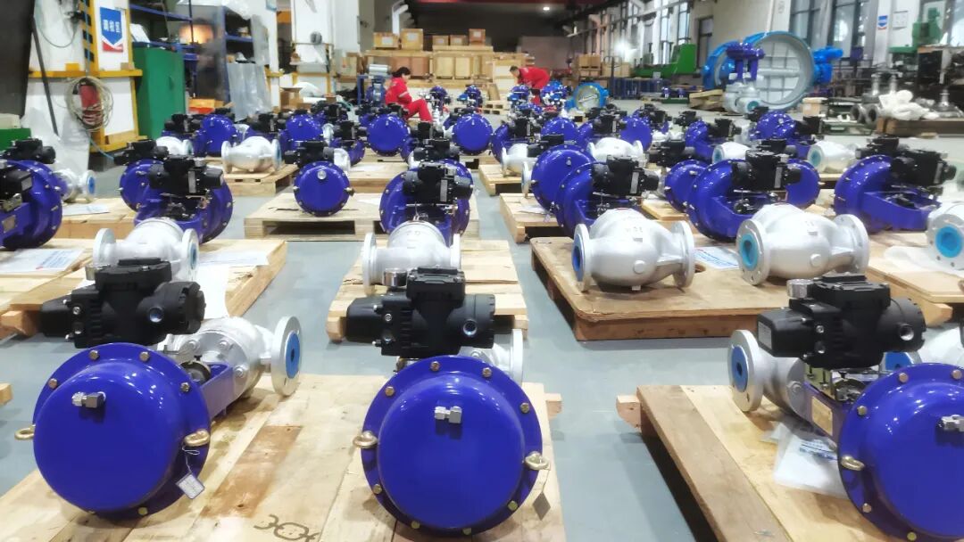 以匠心守質(zhì)量，以精工鑄閥門(圖4)