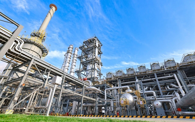 喜報(bào)！宜化集團(tuán)上榜2025年度卓越級(jí)智能工廠(chǎng)項(xiàng)目名單(圖1)