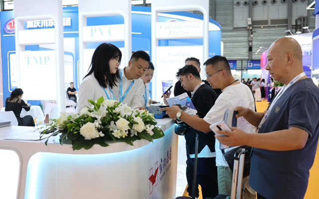 宜化集團ICIF China 2025展成果豐碩，創(chuàng)新產(chǎn)品引關注(圖1)