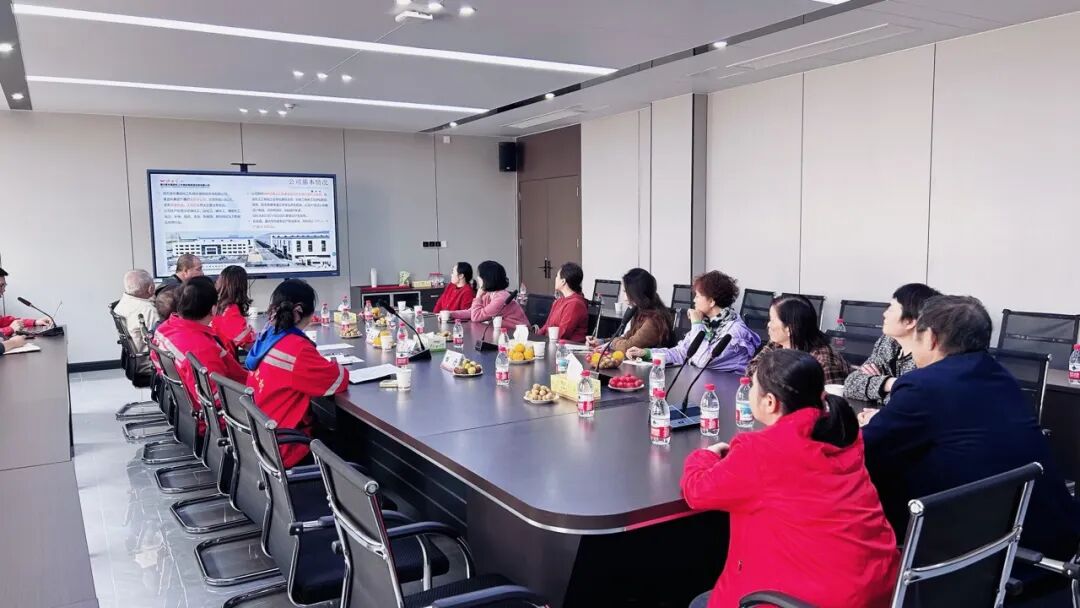 同心話溫暖 攜手共赴新征程，宜化化機(jī)開(kāi)展重陽(yáng)節(jié)敬老主題活動(dòng)(圖5)