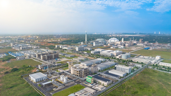 湖北宜化成功發(fā)行2025年度第一期科技創(chuàng)新債券