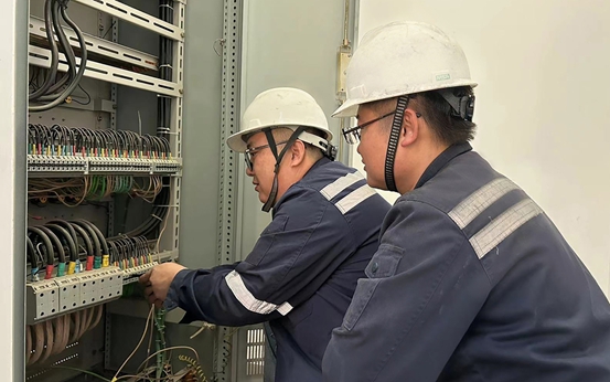 聯(lián)化公司出實(shí)招，筑牢冬季安全防護(hù)網(wǎng)(圖1)