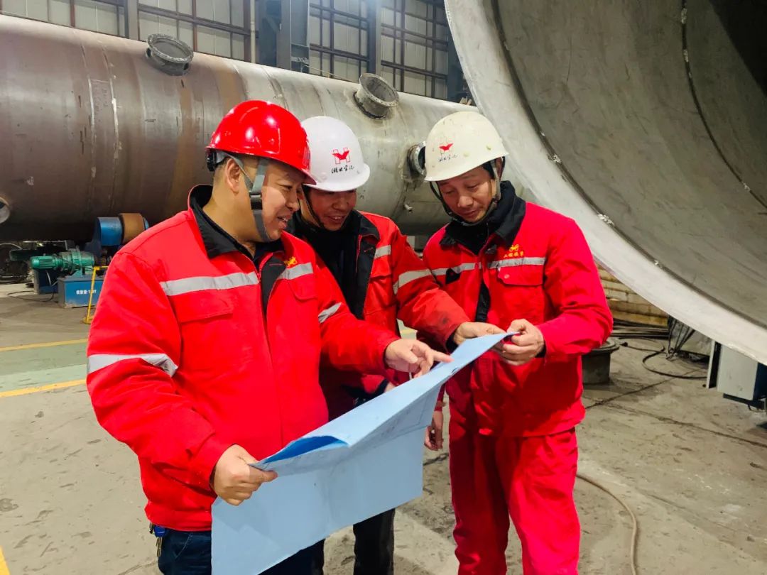 【一線(xiàn)】鉚足牛勁 犇向新征程