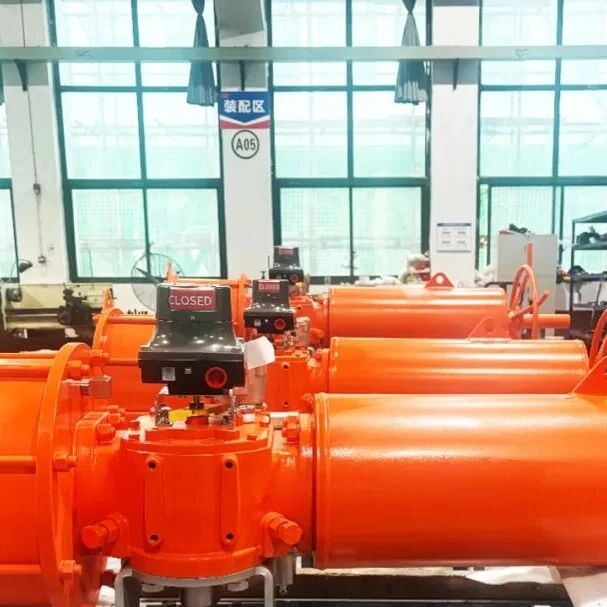 以匠心守質(zhì)量，以精工鑄閥門(mén)